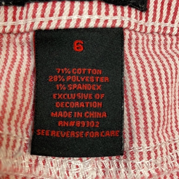 EARL JEANS Pin Stripes Vintage - Picture 4 of 11